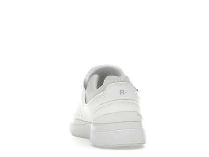 On The Roger Advantage All White (Women's)