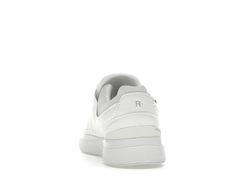 On The Roger Advantage All White (Women's)