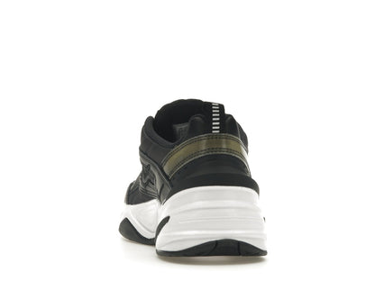 Nike M2K Tekno Black Oil Grey (Women's)