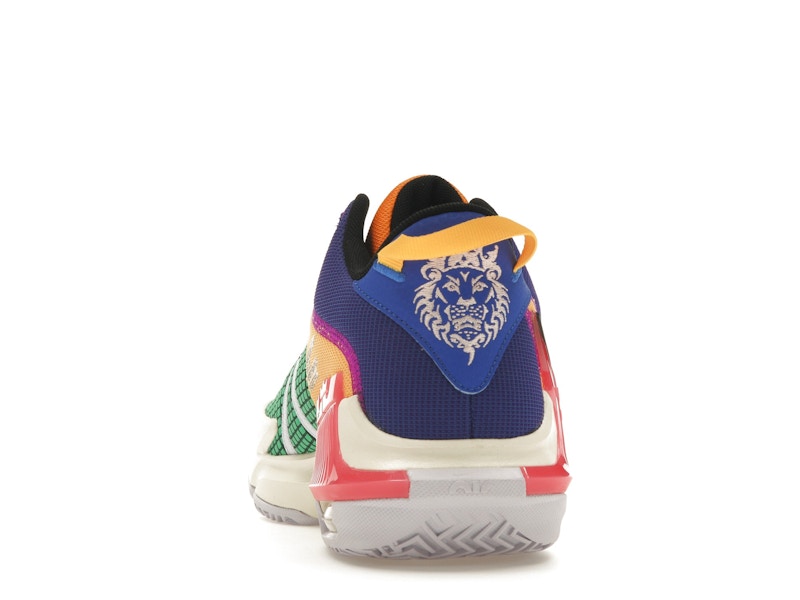 Nike LeBron Witness 7 Multi-Color