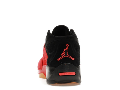 Jordan Zion 2 University Red Gum