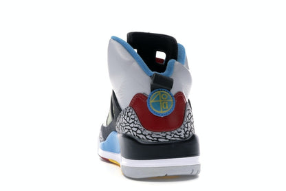 Jordan Spizike Bordeaux