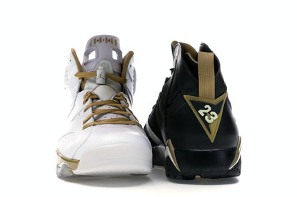 Jordan Golden Moments Pack (6/7)
