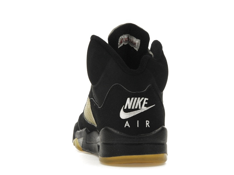 Jordan 5 Retro Black Metallic (2000)