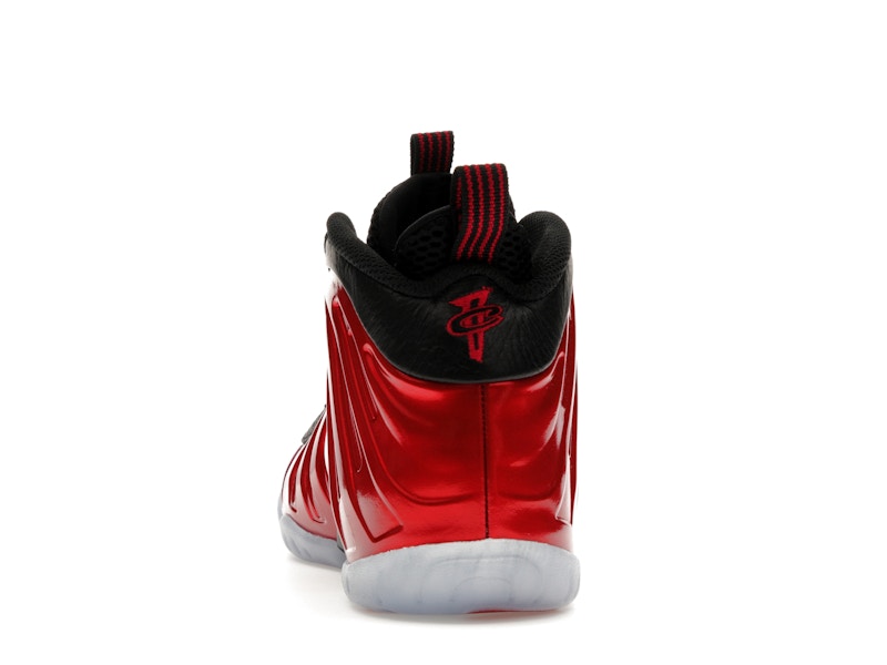Nike Little Posite One Metallic Red (2023) (GS)