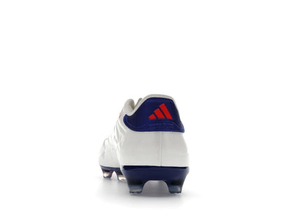 adidas Copa Pure 2 Pro FG Cloud White Lucid Blue Solar Red