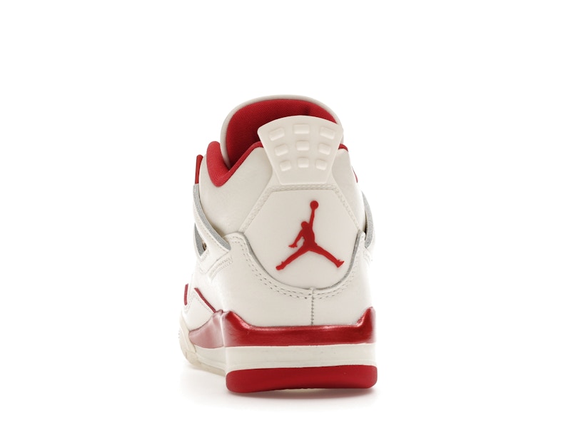 Jordan 4 Retro Valentine's Day Sierra Red (Women's)