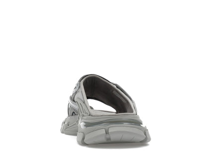 Balenciaga Track Slide Grey