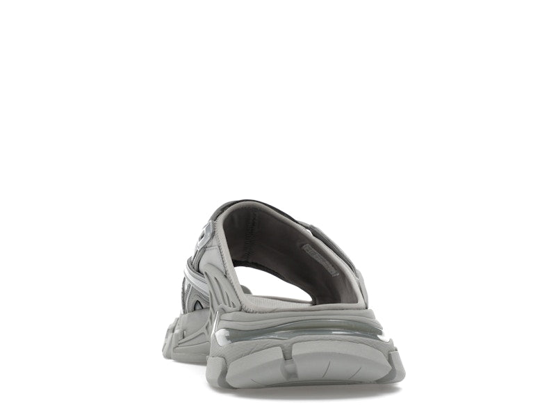 Balenciaga Track Slide Grey