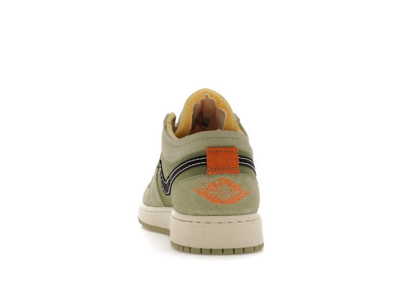Jordan 1 Low SE Sky J Light Olive (GS)