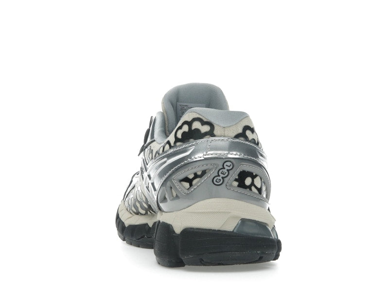 ASICS Gel-Kayano 20 Cecilie Bahnsen Vanilla Pure Silver