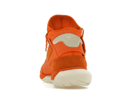 adidas Y-3 Qasa High Orange Orange Cream White