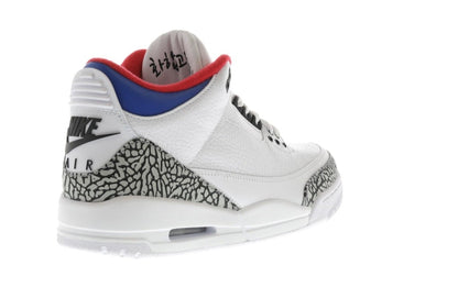 Jordan 3 Retro Seoul