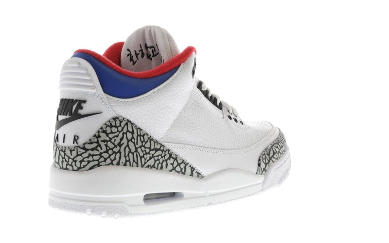 Jordan 3 Retro Seoul