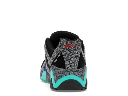 Reebok Kamikaze II Low Nice Kicks NBA Jam