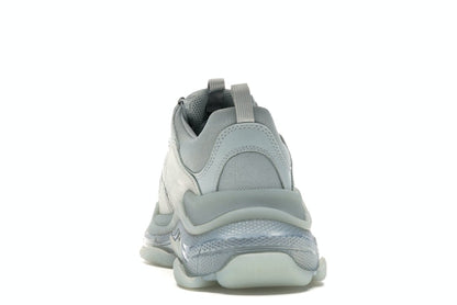 Balenciaga Triple S Clear Sole Grey