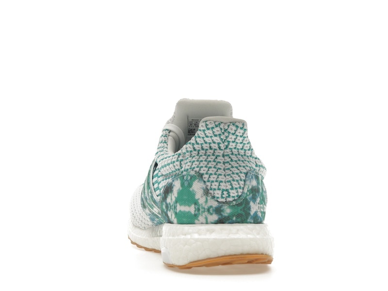 adidas Ultra Boost 5.0 DNA Cloud White Green