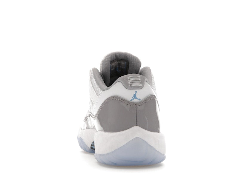 Jordan 11 Retro Low Cement Grey (GS)
