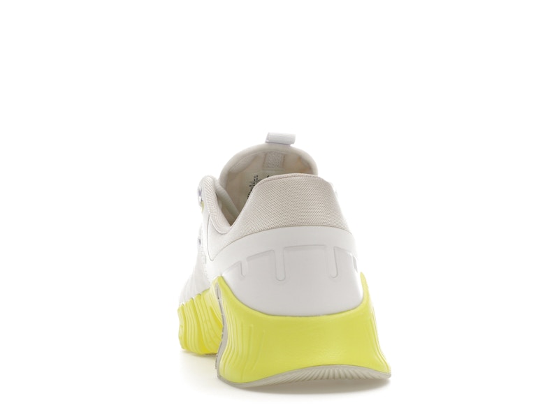 Nike Free Metcon 5 White Lime Blast (Women's)