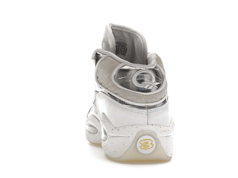 Reebok Question Mid Bait Ice Cold