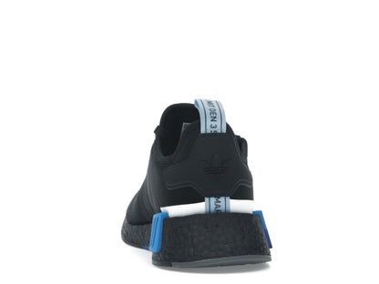 adidas NMD R1 Black Royal Blue