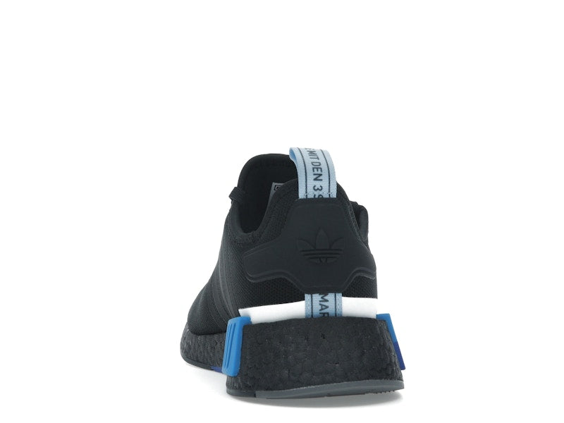 adidas NMD R1 Black Royal Blue