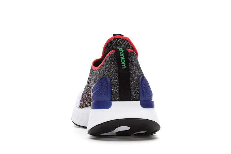 Nike React Phantom Run Flyknit 2 Red Orbit
