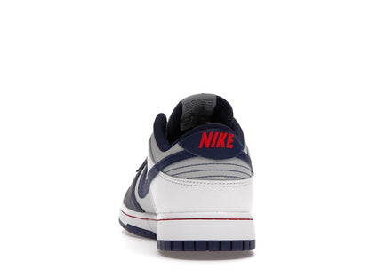 Nike Dunk Low EMB NBA 75th Anniversary Brooklyn Nets