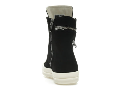 Rick Owens Concordians DRKSHDW Cargo High Black Milk