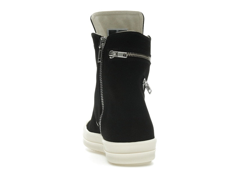 Rick Owens Concordians DRKSHDW Cargo High Black Milk