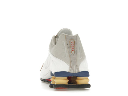 Nike Shox R4 PRM Design By Korea