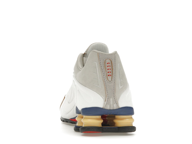 Nike Shox R4 PRM Design By Korea
