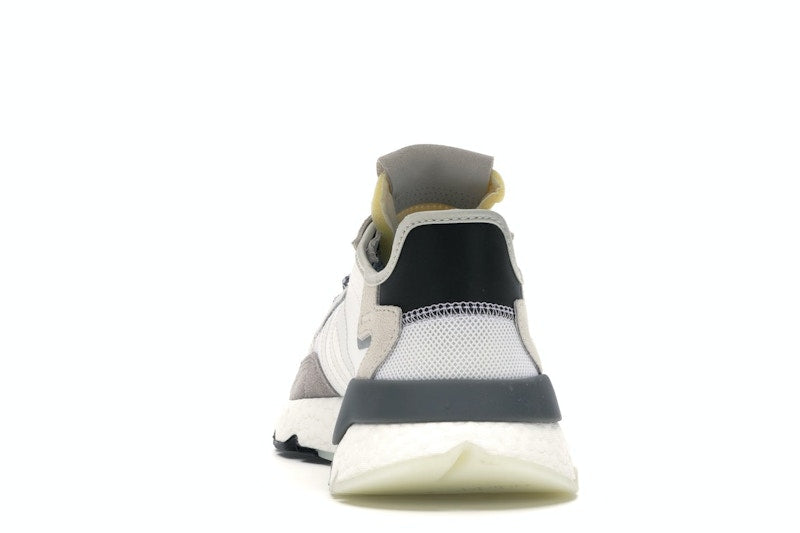 adidas Nite Jogger White Grey