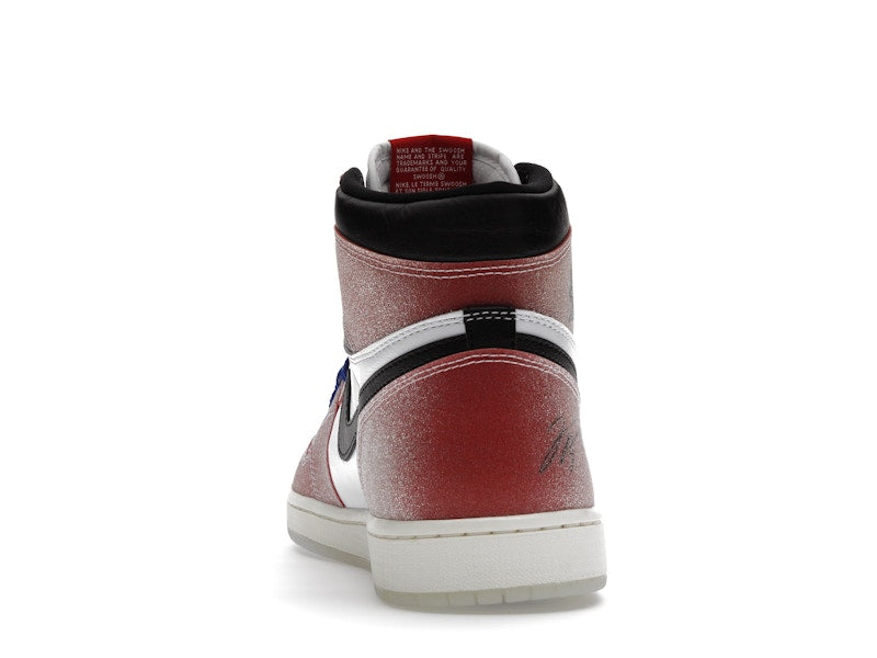 Jordan 1 Retro High Trophy Room Chicago (Friends and Family) (W/ Blue Laces)