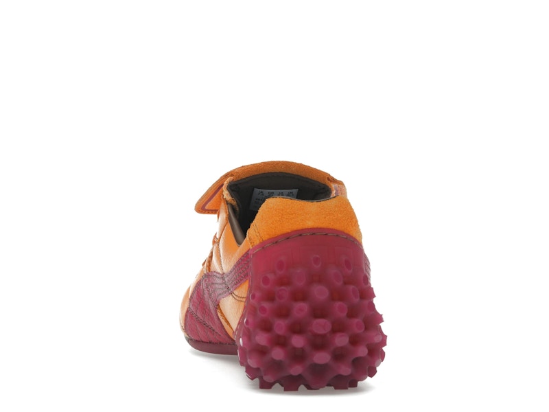 Puma Avanti LS Fenty Stitched Orange