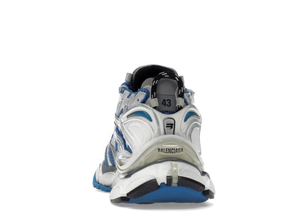 Balenciaga Runner Blue Grey