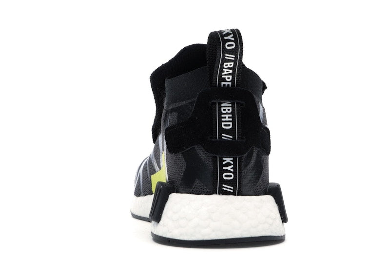 adidas NMD TS1 Bape x Neighborhood
