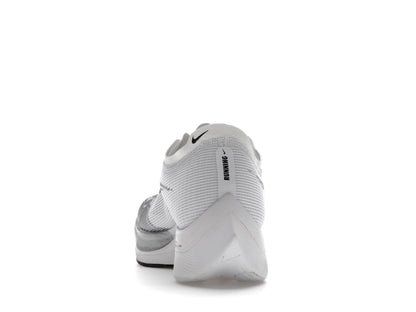 Nike ZoomX Vaporfly Next% 2 White Metallic Silver (Women's)