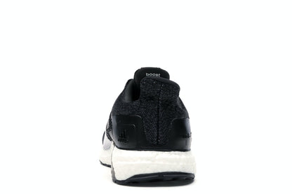 adidas Ultra Boost ST Black White Carbon