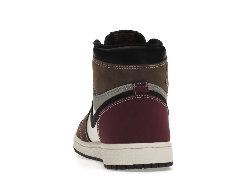 Jordan 1 Retro High OG Hand Crafted