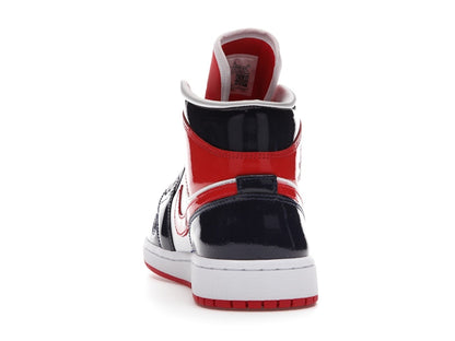 Jordan 1 Mid Champ Colors (Women's)