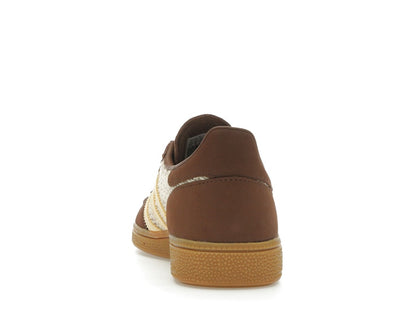 adidas Handball Spezial Preloved Brown Orange Tint Gum (Women's)