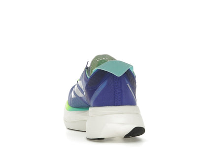 adidas Adizero Adios Pro 3 Cobalt Blue Zero Metalic Lucid Lemon