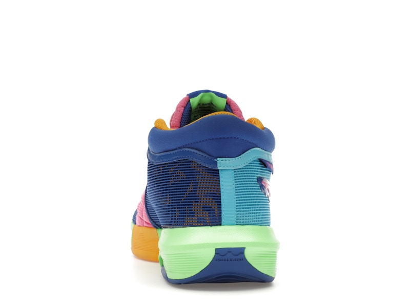 Nike Lebron 8 Witness I Promise School