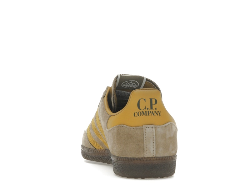 adidas Wimberly SPZL C.P. Company Tech Khaki