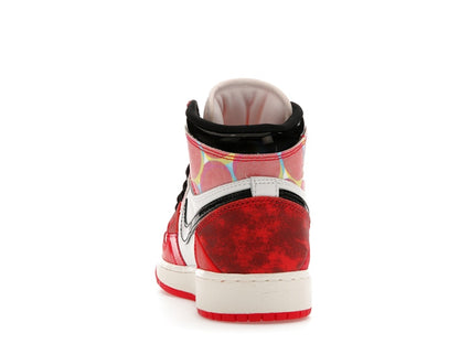 Jordan 1 Retro High OG Spider-Man Across the Spider-Verse (GS)