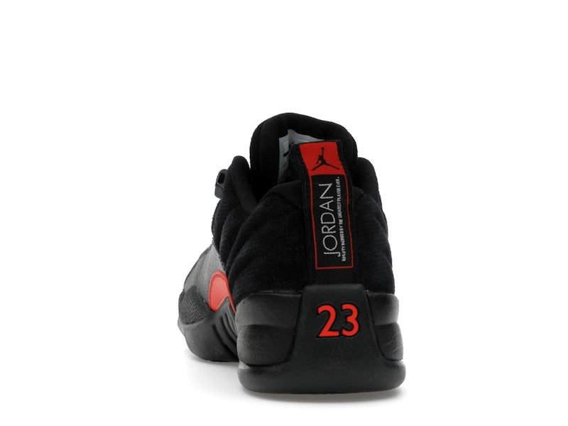 Jordan 12 Retro Low Max Orange