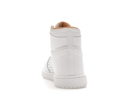 Jordan 1 Retro White Vachetta Tan