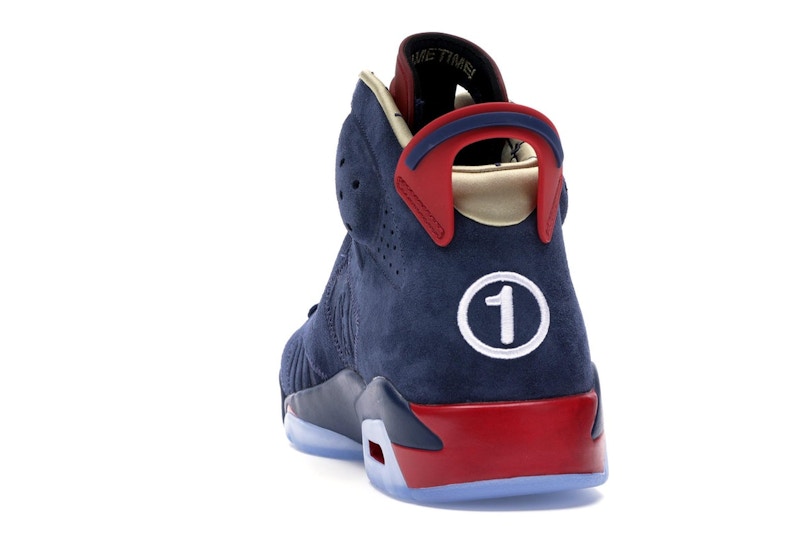 Jordan 6 Retro Doernbecher 15th Anniversary