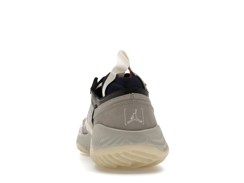 Jordan Delta Breathe Clear Medium Grey
